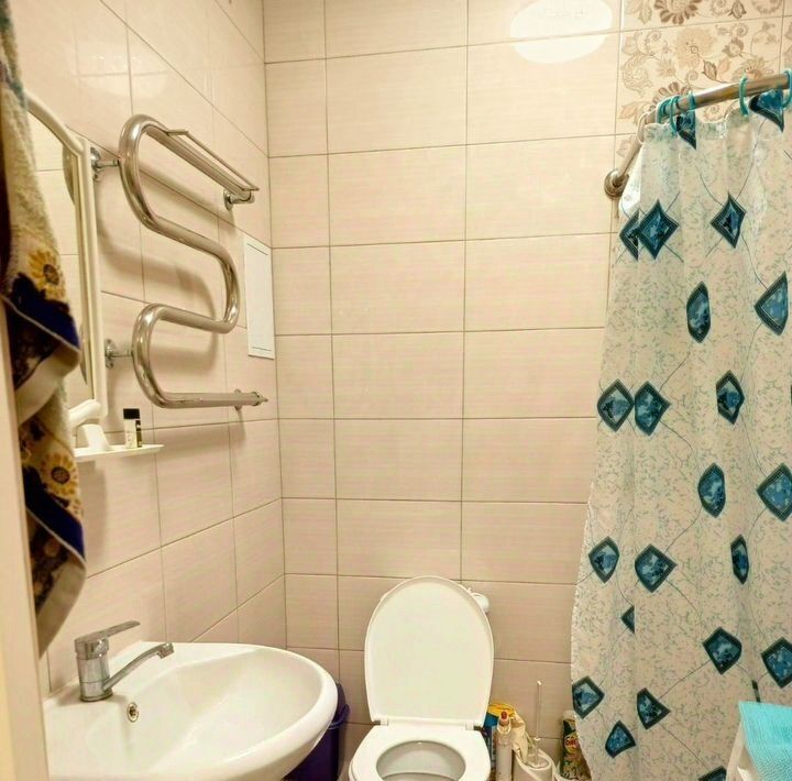 квартира р-н Анапский г Анапа ул Крестьянская 27к/5 фото 12