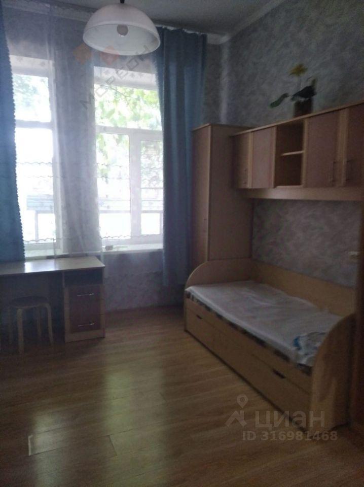 квартира г Краснодар р-н Центральный ул Базовская 19 фото 5
