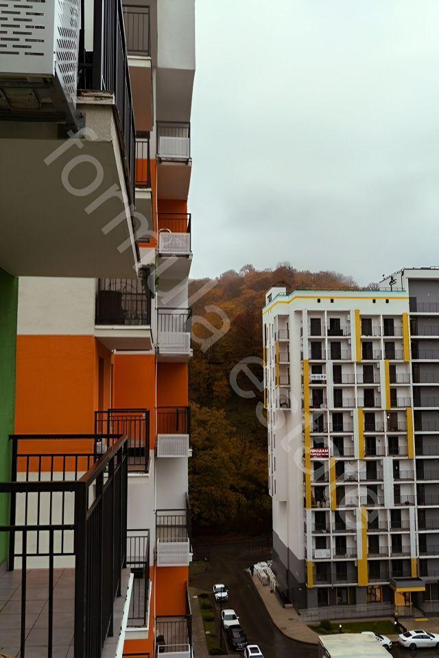квартира г Сочи р-н Адлерский ул Искры 88/1 ЖК Летний фото 21