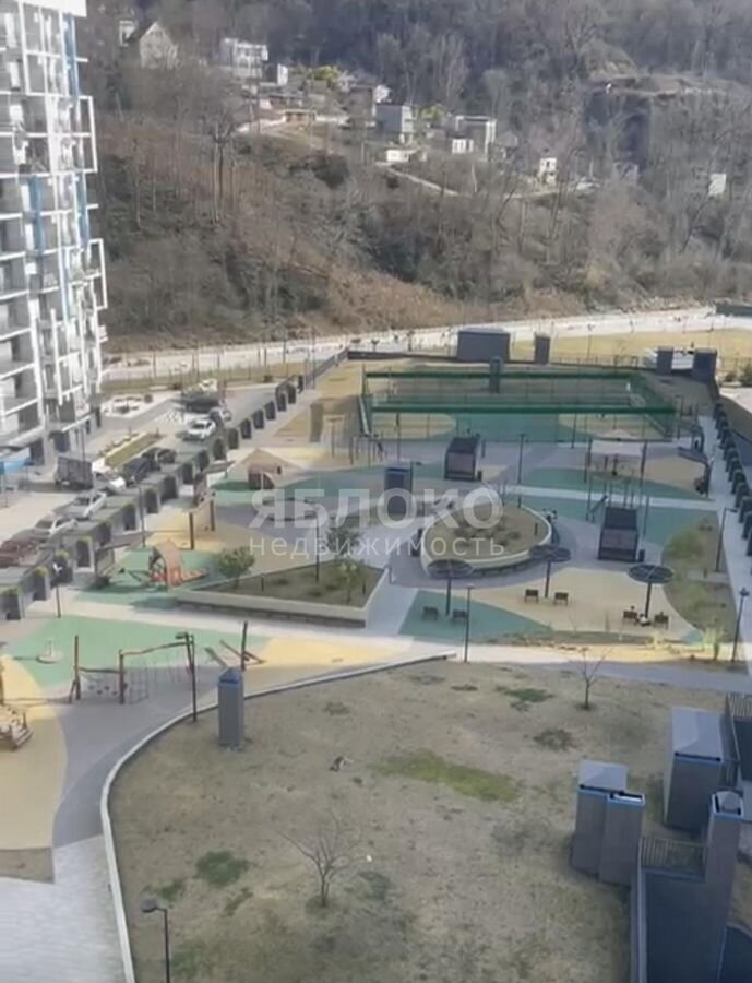 квартира г Сочи р-н Адлерский ул Искры 88к/3 фото 10