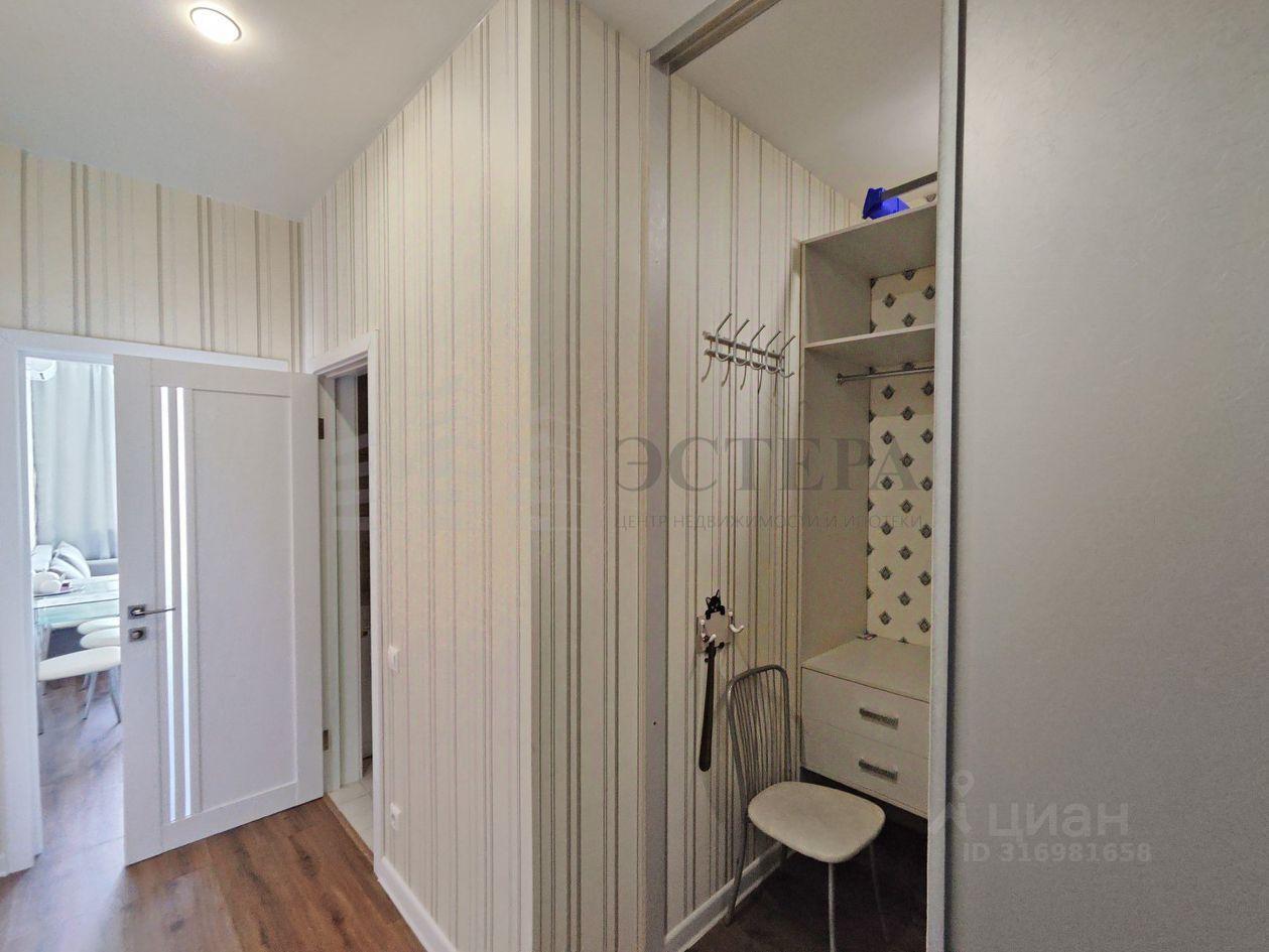 квартира г Геленджик Primorskaya Ulitsa, 3а, Gelendzhik, Krasnodarskiy kray, Russia, 353461 фото 21