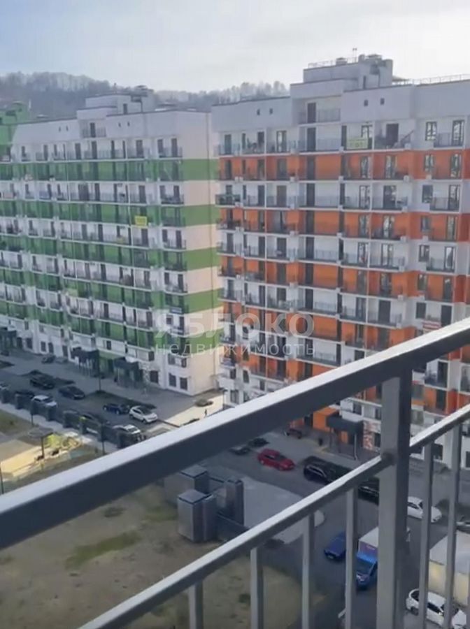 квартира г Сочи р-н Адлерский ул Искры 88к/3 фото 18