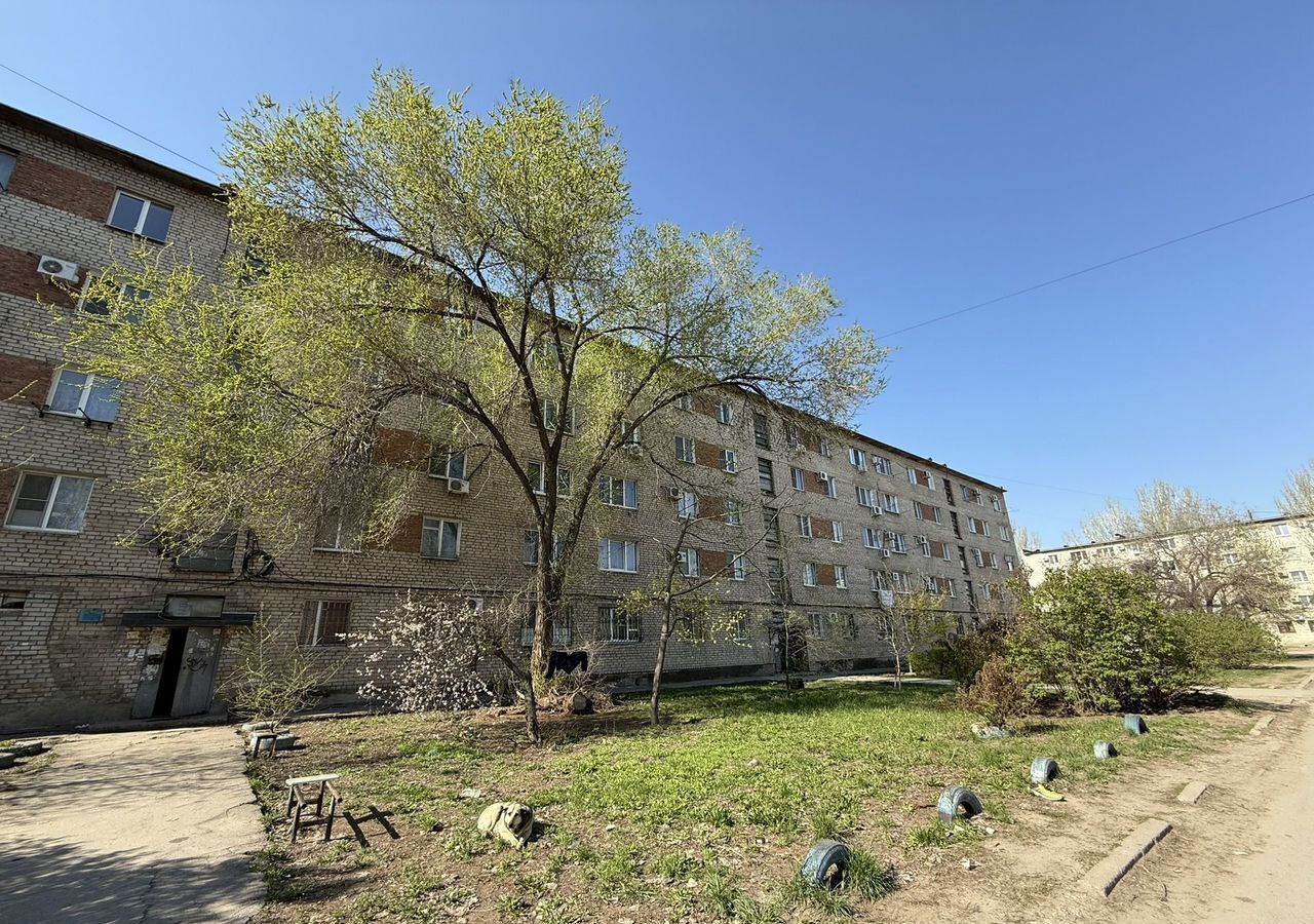 комната г Волжский ул Горького 35 фото 9