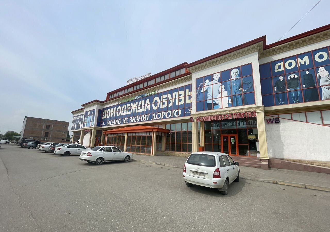 торговое помещение г Грозный ул имени Вахи Алиева 171 фото 2