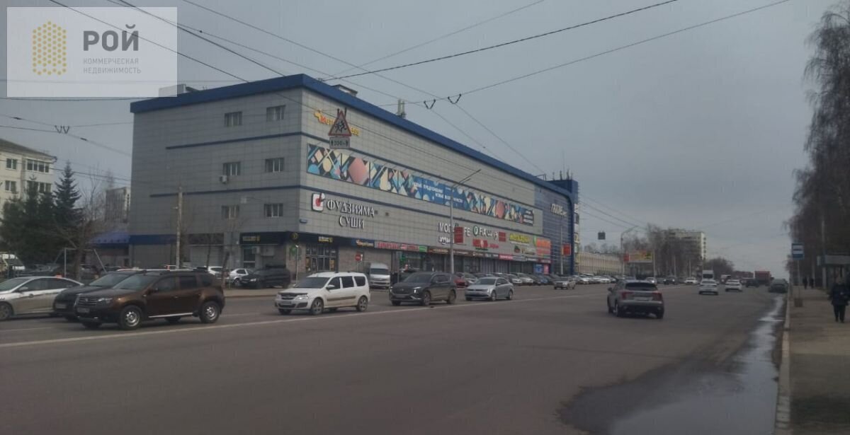 свободного назначения г Уфа р-н Советский ул Рихарда Зорге 12/2 фото 3