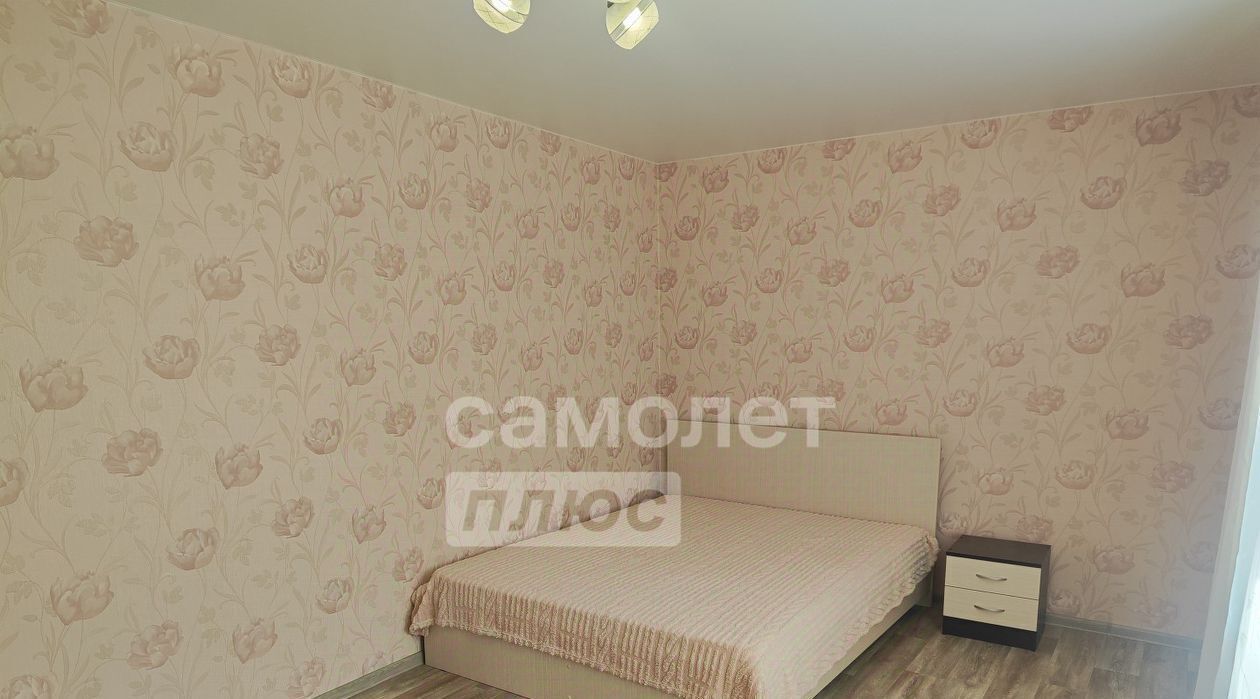 квартира г Пенза р-н Железнодорожный ул Измайлова 60а фото 6
