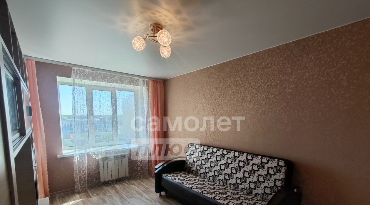 квартира г Пенза р-н Железнодорожный ул Измайлова 60а фото 10
