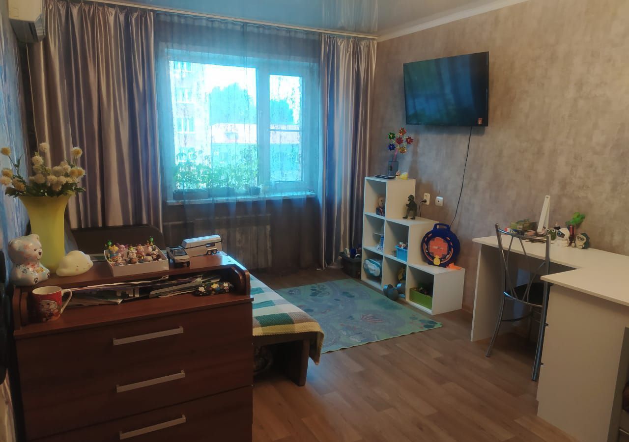 квартира г Самара Кировская ул Кабельная 45б фото 1