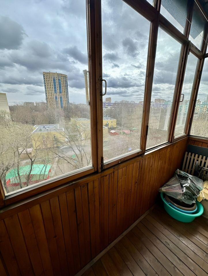 квартира г Реутов ул Строителей 3 фото 1