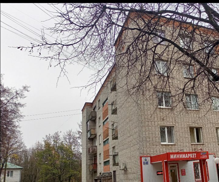 комната г Железногорск ул Курская 84к/1 фото 1