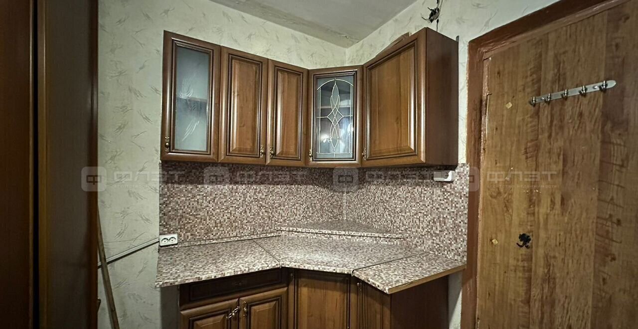 квартира г Казань Авиастроительная ул Белинского 27 фото 2