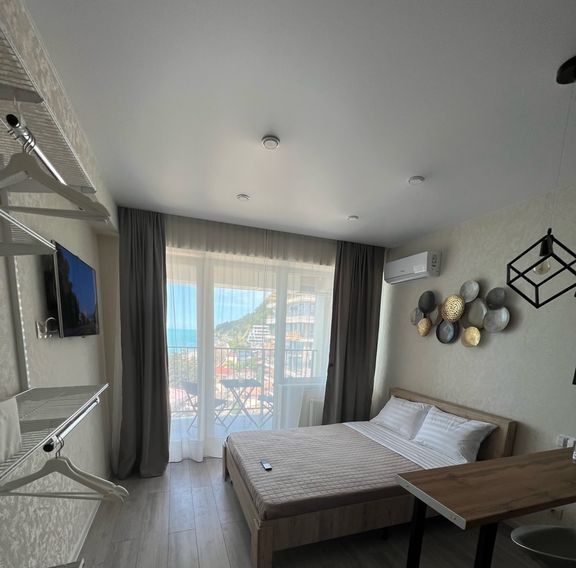 квартира г Сочи ул Старошоссейная 5к/4 Дагомыс пгт фото 4