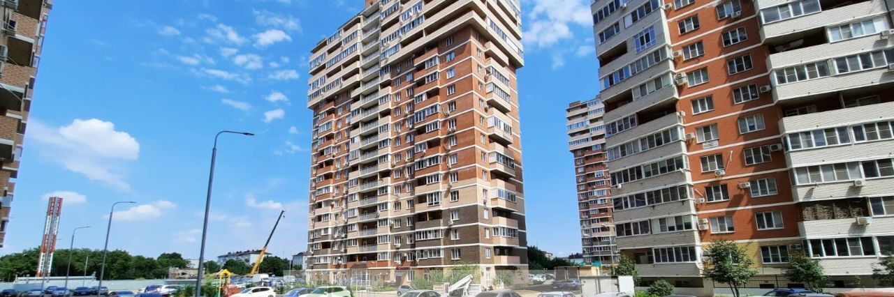 квартира г Краснодар р-н Прикубанский ул Тепличная 62/1к 6 фото 4