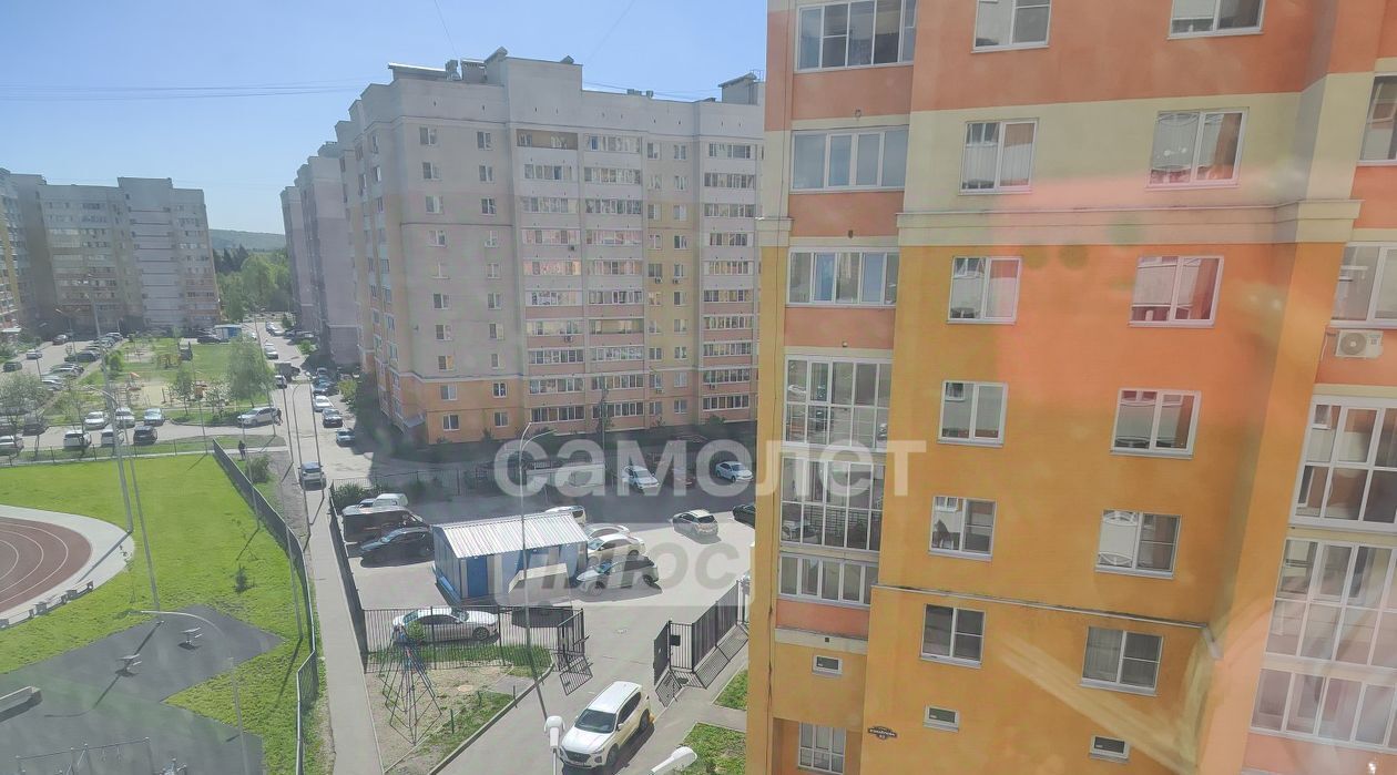 квартира г Пенза р-н Железнодорожный ул Измайлова 60а фото 19