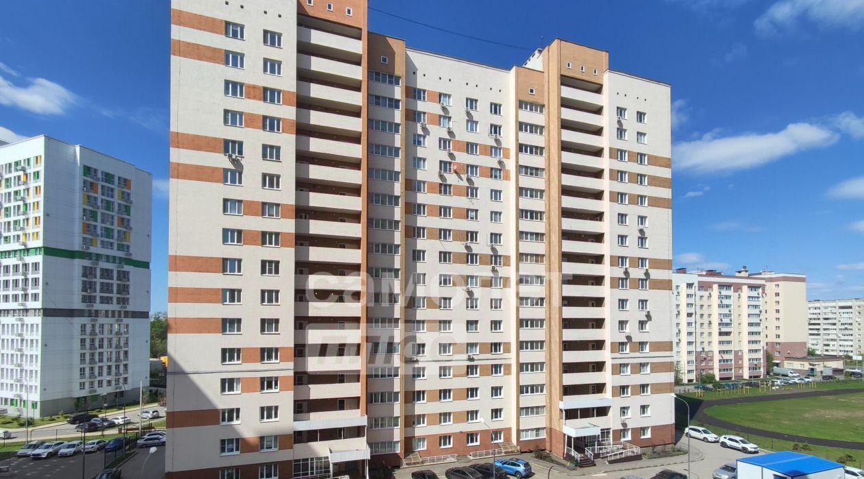 квартира г Пенза р-н Железнодорожный ул Измайлова 60а фото 24