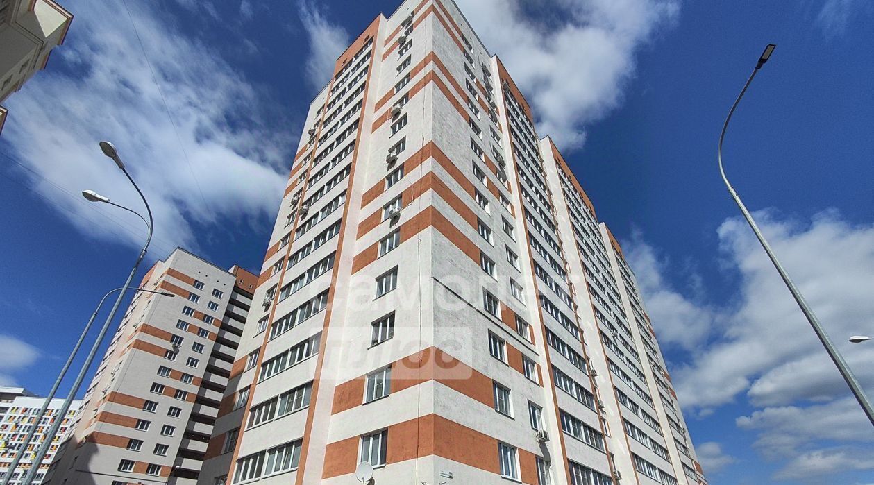 квартира г Пенза р-н Железнодорожный ул Измайлова 60а фото 25