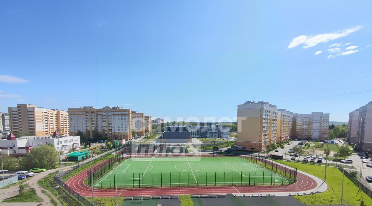 квартира г Пенза р-н Железнодорожный ул Измайлова 60а фото 28