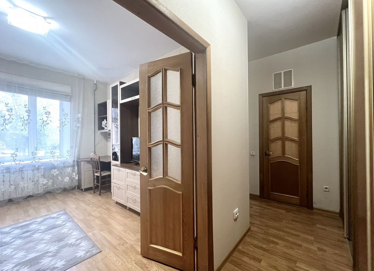 квартира г Волгоград р-н Центральный пр-кт им. В.И. Ленина 21 фото 7