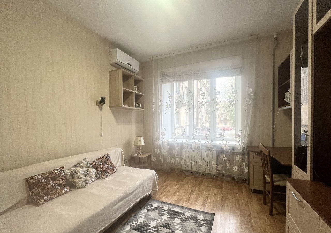 квартира г Волгоград р-н Центральный пр-кт им. В.И. Ленина 21 фото 12