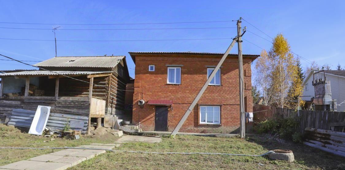 дом г Иркутск р-н Правобережный ул 3-я Огородная 32 фото 32