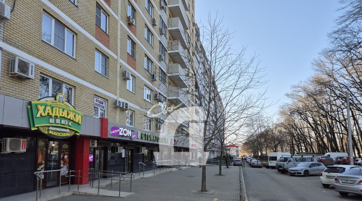 свободного назначения г Краснодар р-н Прикубанский ул им. Вавилова Н.И. 10 фото 15