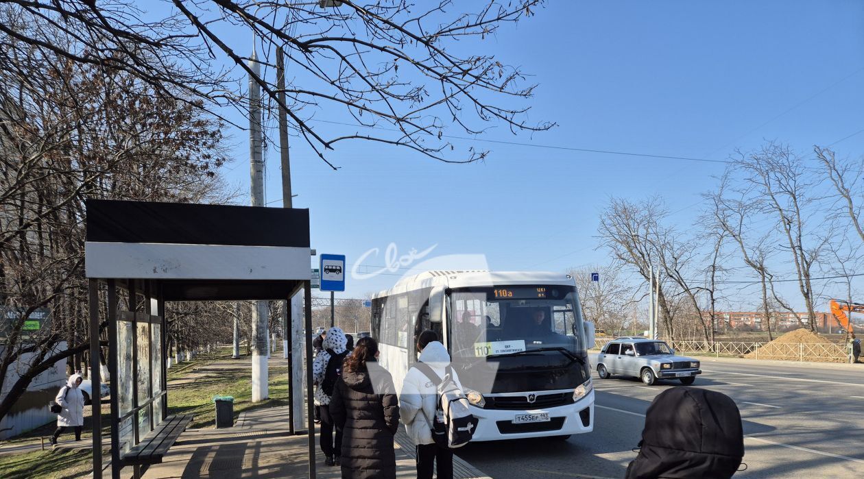 свободного назначения г Краснодар р-н Прикубанский ул им. Вавилова Н.И. 10 фото 19