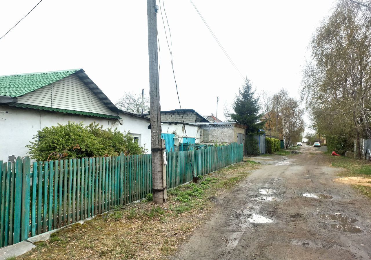 дом г Челябинск р-н Ленинский ул Балхашская 3 фото 1