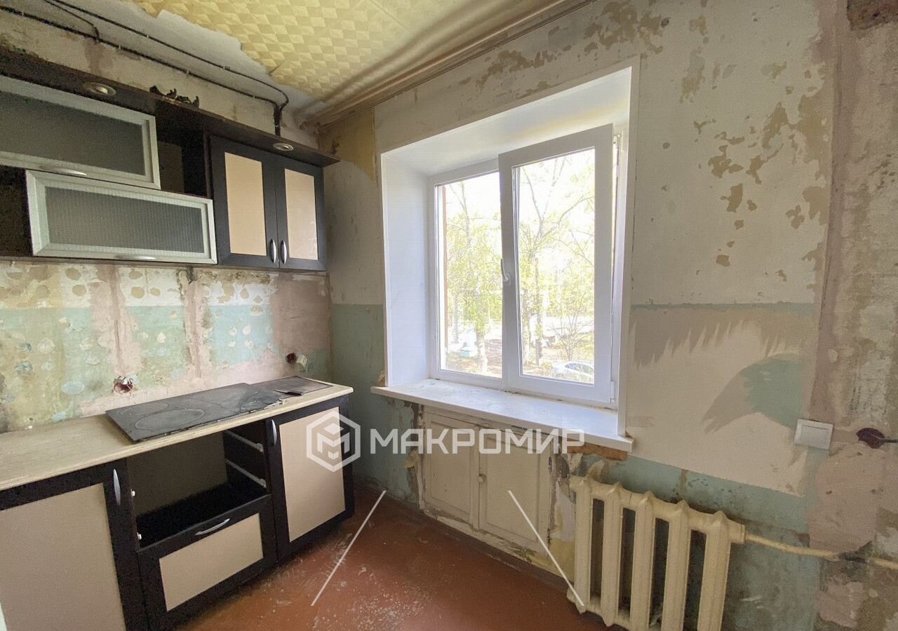 квартира г Челябинск р-н Металлургический ул Лазурная 10 фото 1