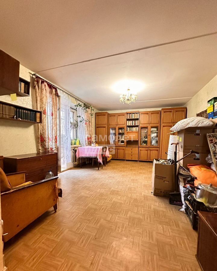квартира г Череповец р-н Зашекснинский пр-кт Октябрьский 49 фото 1