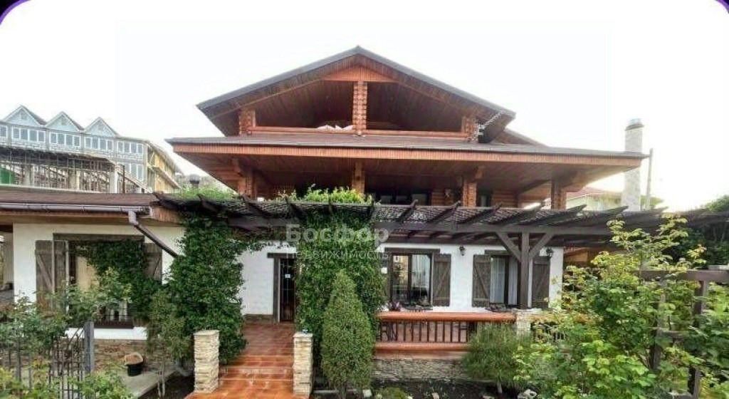 дом г Феодосия пгт Курортное ул Дружбы фото 1