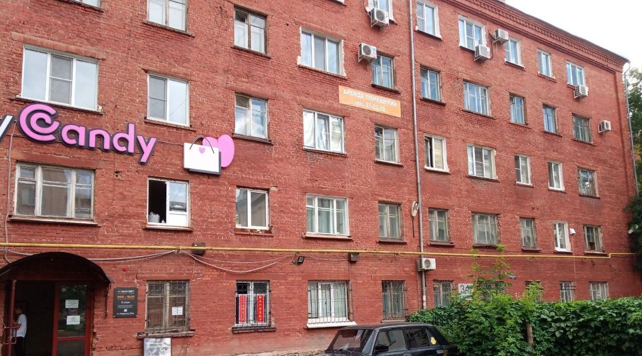 свободного назначения г Омск р-н Центральный пр-кт Карла Маркса 34а фото 3