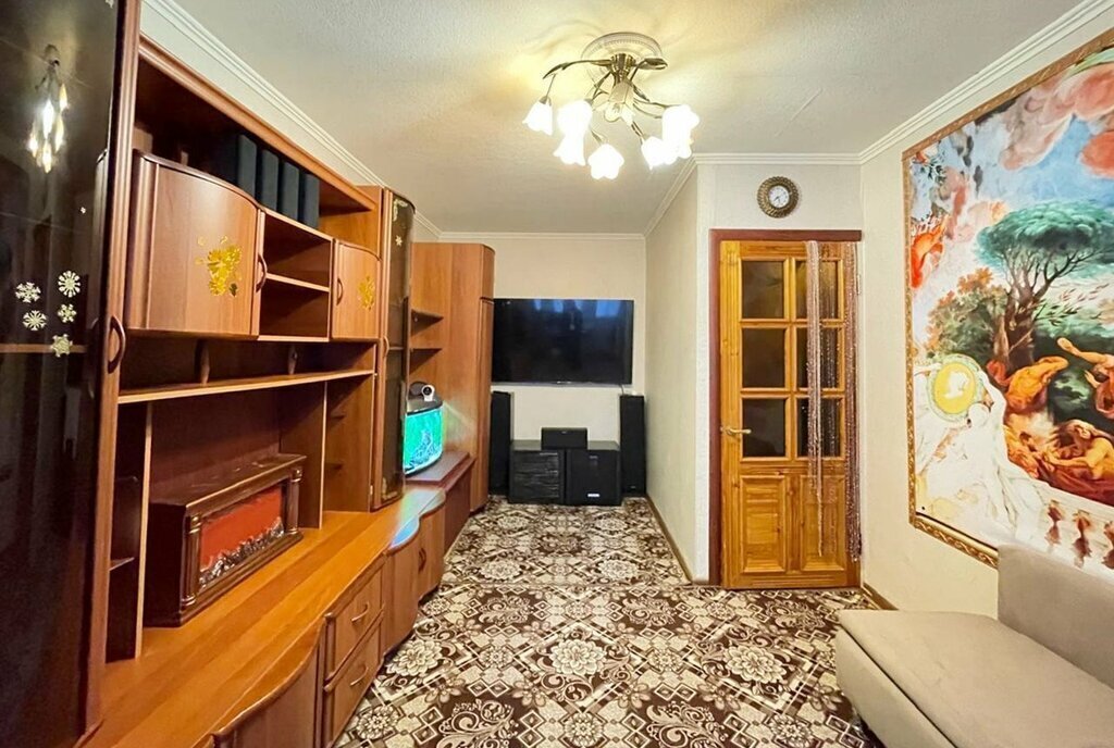 квартира г Новый Уренгой Северная жилая часть мкр Советский 6/3 фото 5