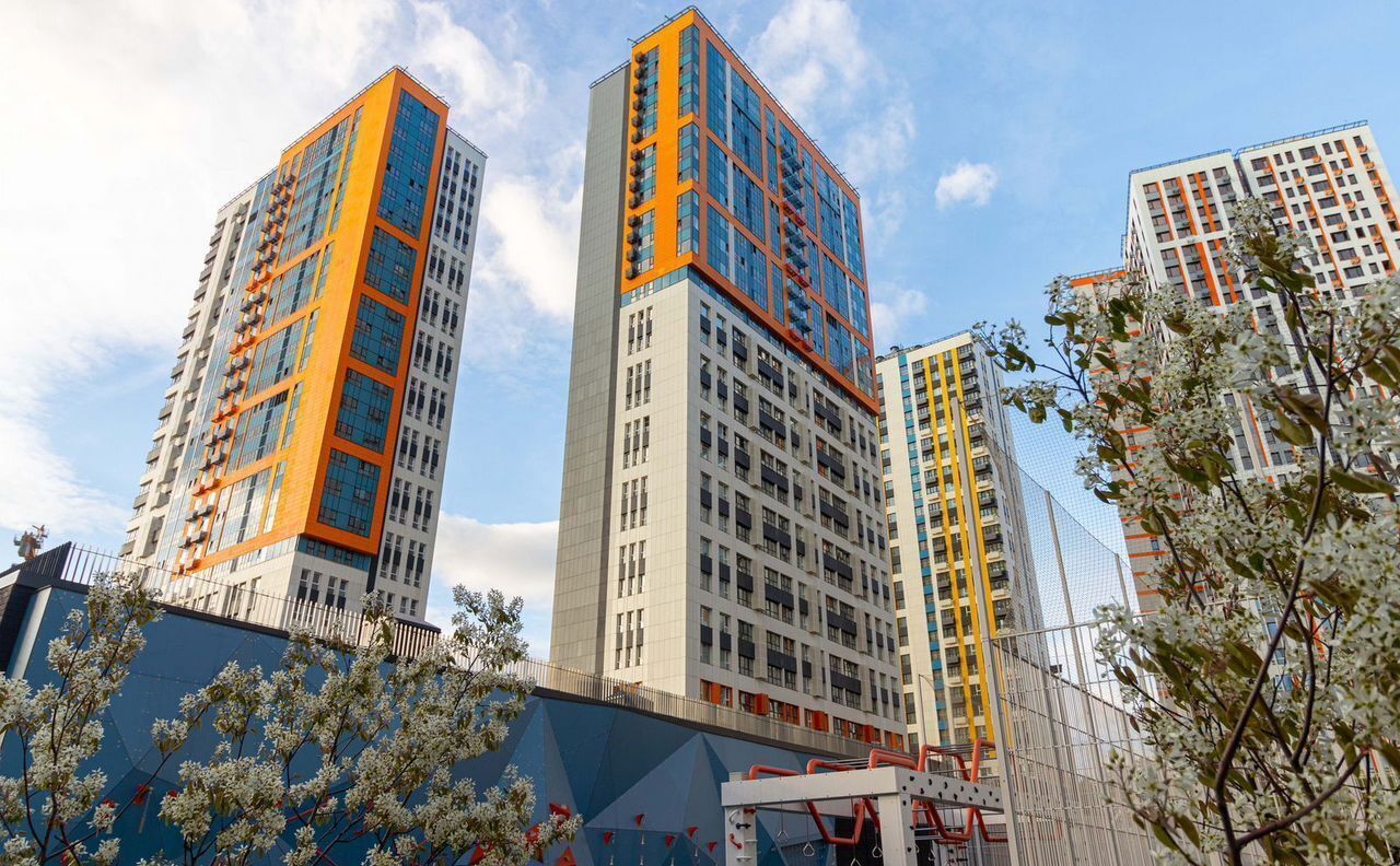 квартира г Красногорск ул Тенистых Аллей 3к/2 Москва, Строгино фото 1
