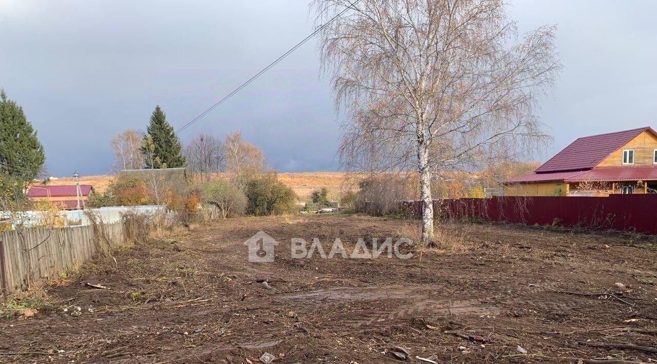 земля г Нижний Новгород д Кусаковка ул Кокшаровская 25б фото 1