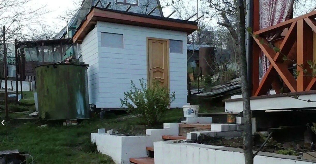дом г Нижний Новгород Горьковская 496, Колос СНТ фото 3