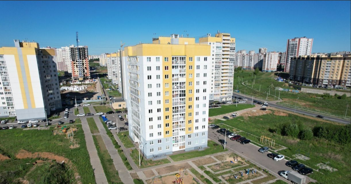 свободного назначения г Чебоксары р-н Калининский б-р Солнечный 20к/1 фото 1