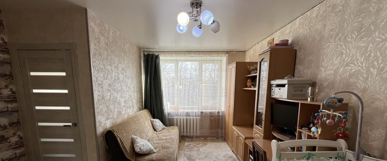 квартира г Кострома ул Титова 9 фото 4