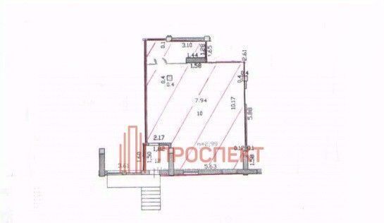 свободного назначения г Пенза р-н Первомайский ул Кижеватова 26 фото 2