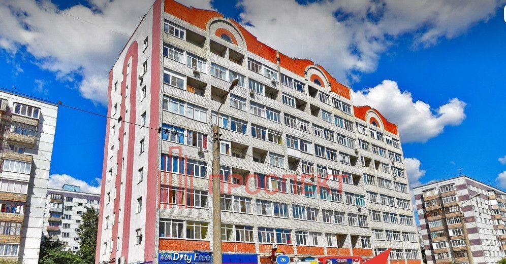 свободного назначения г Пенза р-н Первомайский ул Кижеватова 26 фото 3
