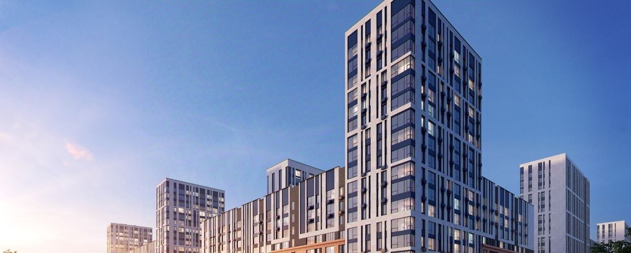 квартира г Краснодар р-н Прикубанский ул Доблести 8 фото 3
