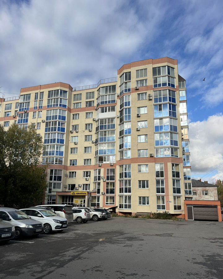 квартира г Пенза р-н Ленинский ул Ставского 14 фото 1