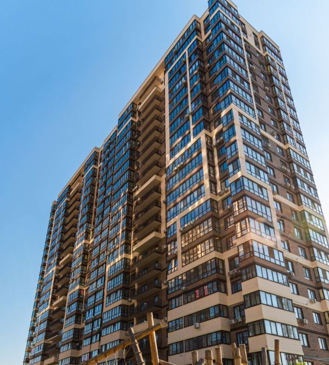 квартира г Краснодар р-н Прикубанский ул Конгрессная 41 фото 3