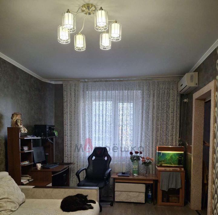 квартира г Белгород Западный ул Есенина 56 фото 4