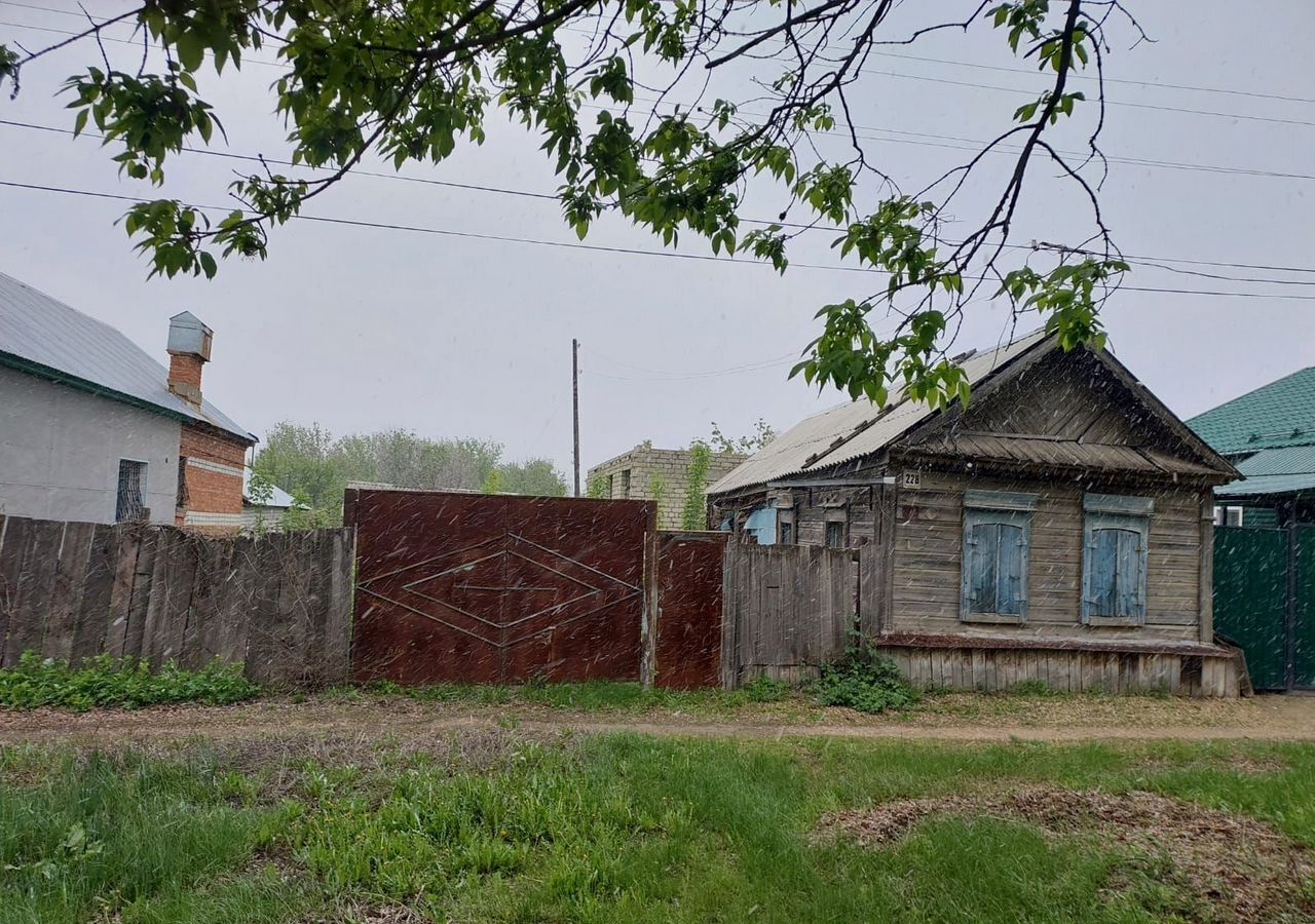 земля г Пугачев ул Советская 228 Пугачёвский р-н, муниципальное образование фото 2