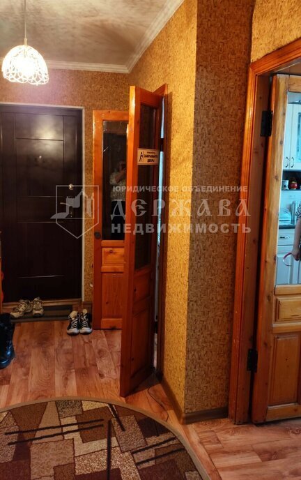 квартира р-н Топкинский г Топки мкр Солнечный 30б фото 3