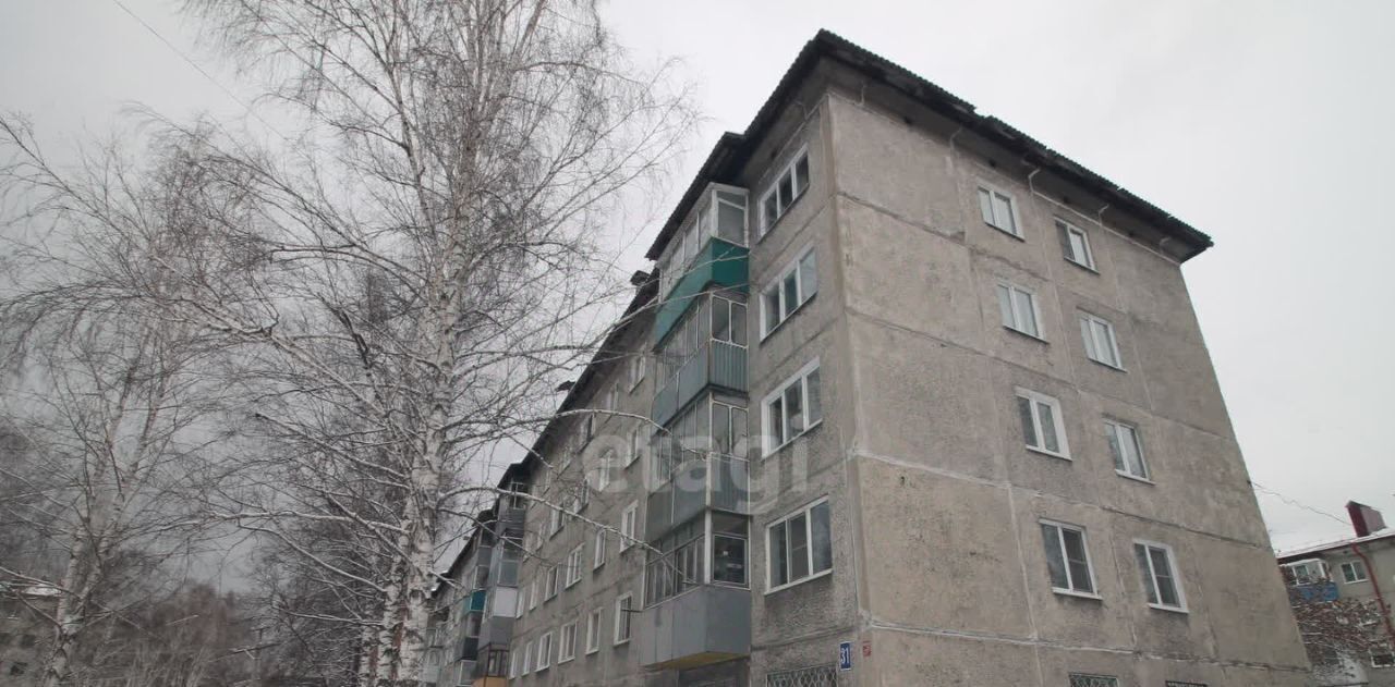 квартира г Междуреченск ул Лазо 31 фото 16