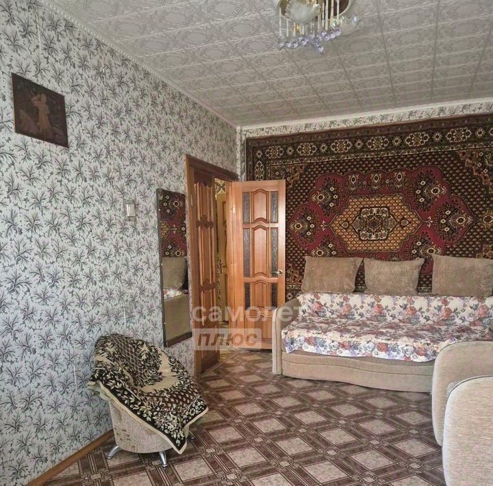 квартира г Липецк р-н Октябрьский пр-кт Победы 114 фото 4