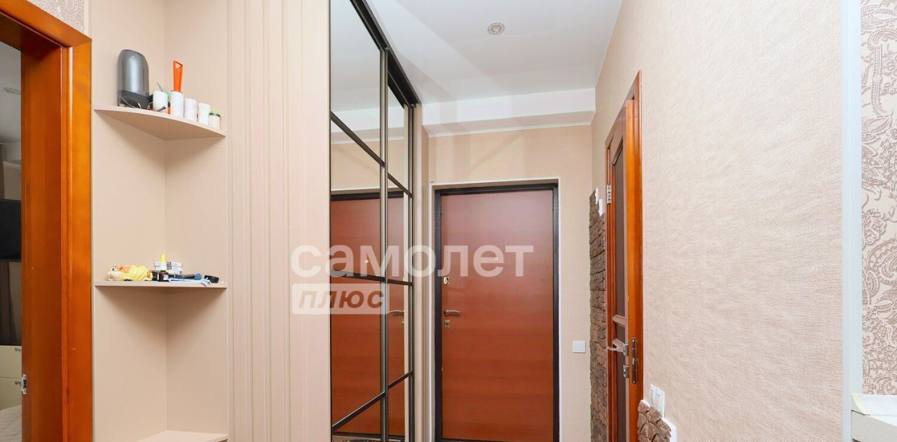 квартира г Кемерово р-н Заводский ул Сарыгина 37 фото 20