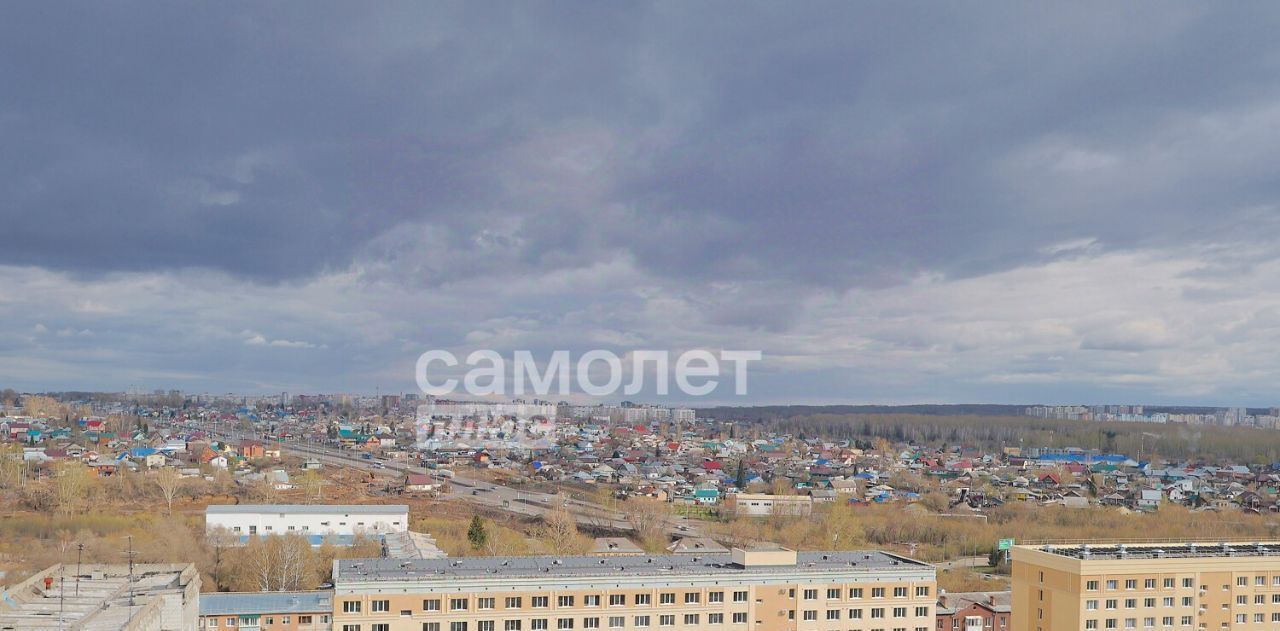 квартира г Кемерово р-н Заводский ул Сарыгина 37 фото 29