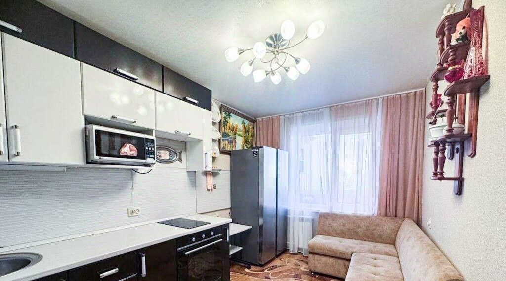 квартира г Ульяновск р-н Засвияжский ул Жигулевская 17 фото 1